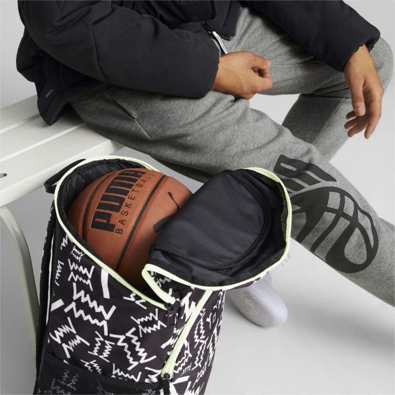 Рюкзак Puma Basketball Backpack 27L