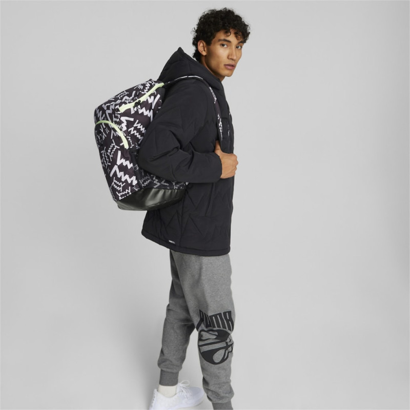 Рюкзак Puma Basketball Backpack 27L