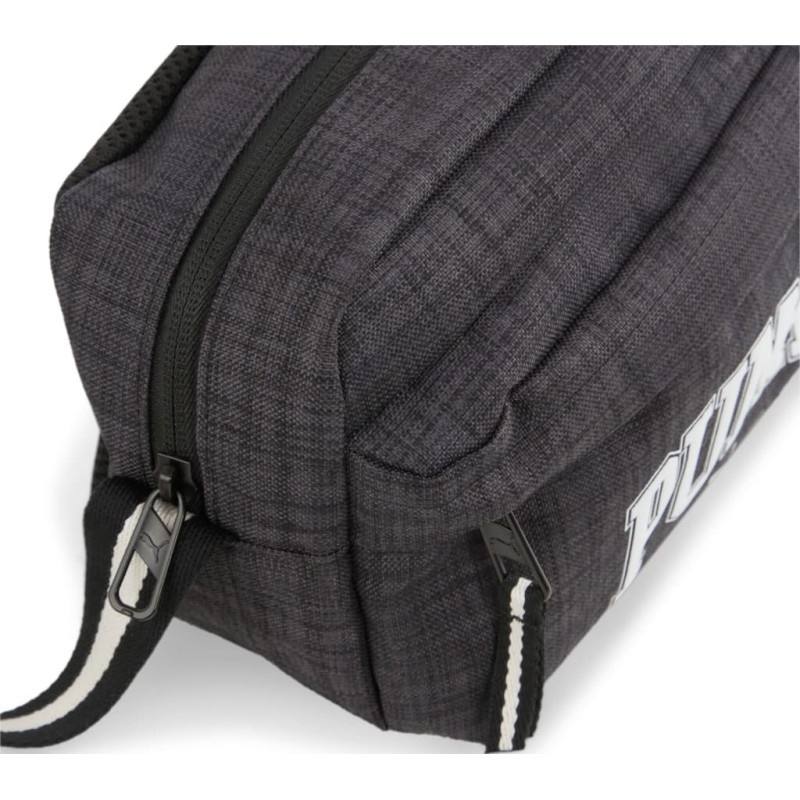 Сумка Puma Squad X-Body Bag 3,5L сірий Уні 21 х 15 х 10 см