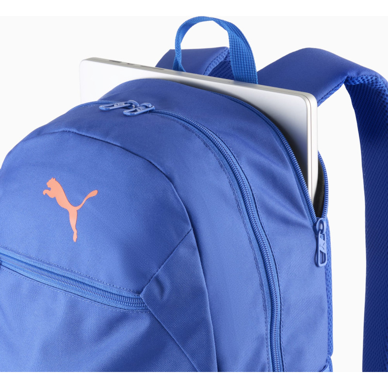 Рюкзак Puma FUNDAMENTAL Backpack 20L синій Діт 44 х 30 х 14 см