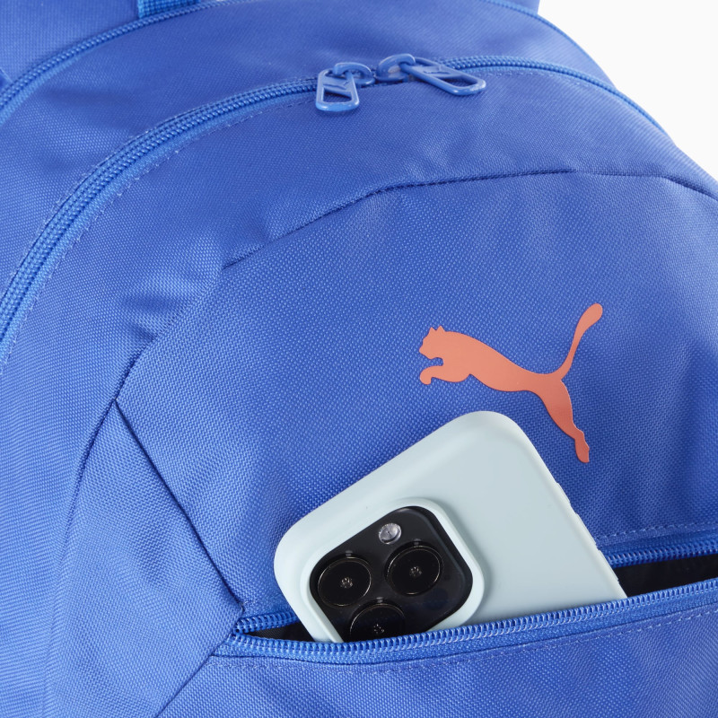 Рюкзак Puma FUNDAMENTAL Backpack 20L синій Діт 44 х 30 х 14 см