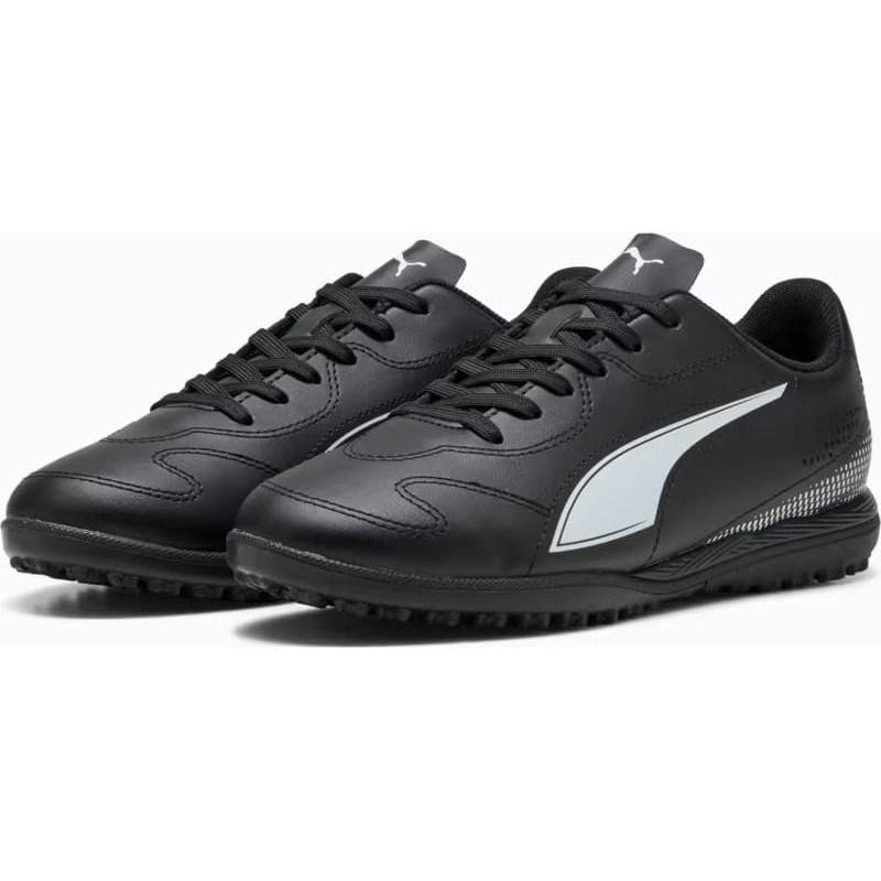 Сороконіжки дитячі Puma VITORIA II TT Jr чорний Діт 30 (11.5UK) 18 см