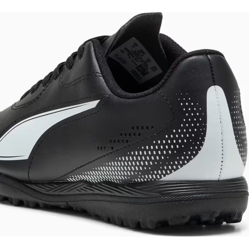Сороконіжки дитячі Puma VITORIA II TT Jr чорний Діт 30 (11.5UK) 18 см