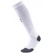 Гетри Puma Team LIGA Socks білий, чорний Чол 35-38
