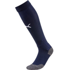 Гетри Puma Team LIGA Socks темно-синій Уні 31-34