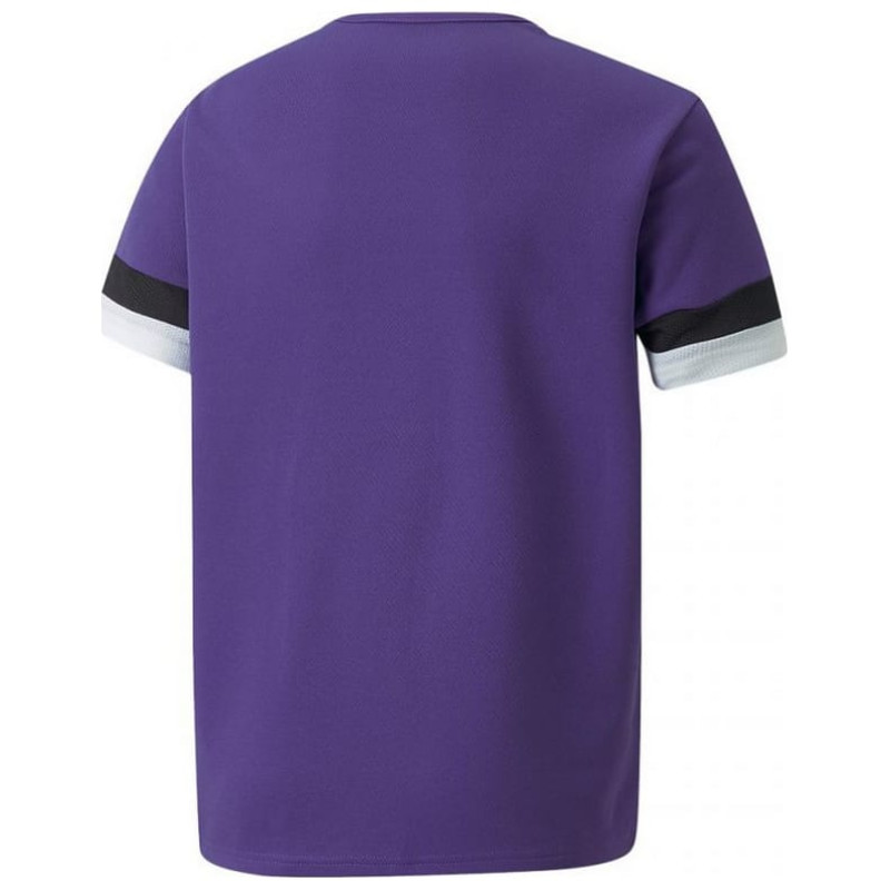 Футболка Puma teamRISE Jersey Jr