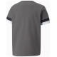 Футболка Puma teamRISE Jersey Jr сірий Діт 164 см