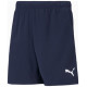 Шорти Puma teamRISE Short Jr темно-синій Діт 164 см