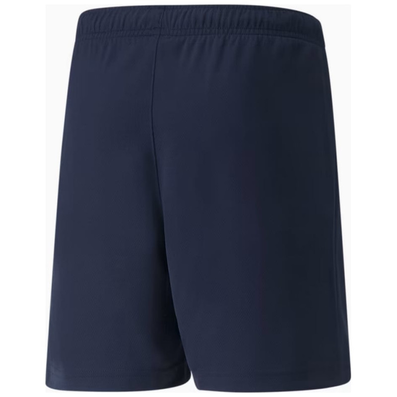 Шорти Puma teamRISE Short Jr темно-синій Діт 164 см