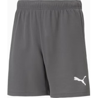 Шорти Puma teamRISE Short Jr сірий Діт 176 см
