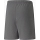 Шорти Puma teamRISE Short Jr сірий Діт 176 см