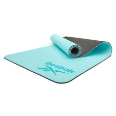 Килимок для йоги Reebok Double Sided Yoga Mat