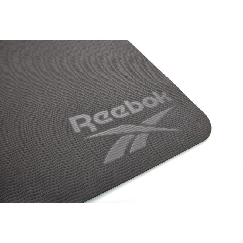 Килимок для йоги Reebok Double Sided Yoga Mat