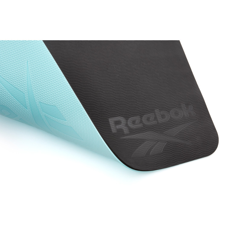 Килимок для йоги Reebok Double Sided Yoga Mat
