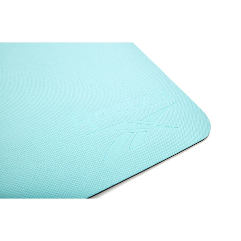 Килимок для йоги Reebok Double Sided Yoga Mat
