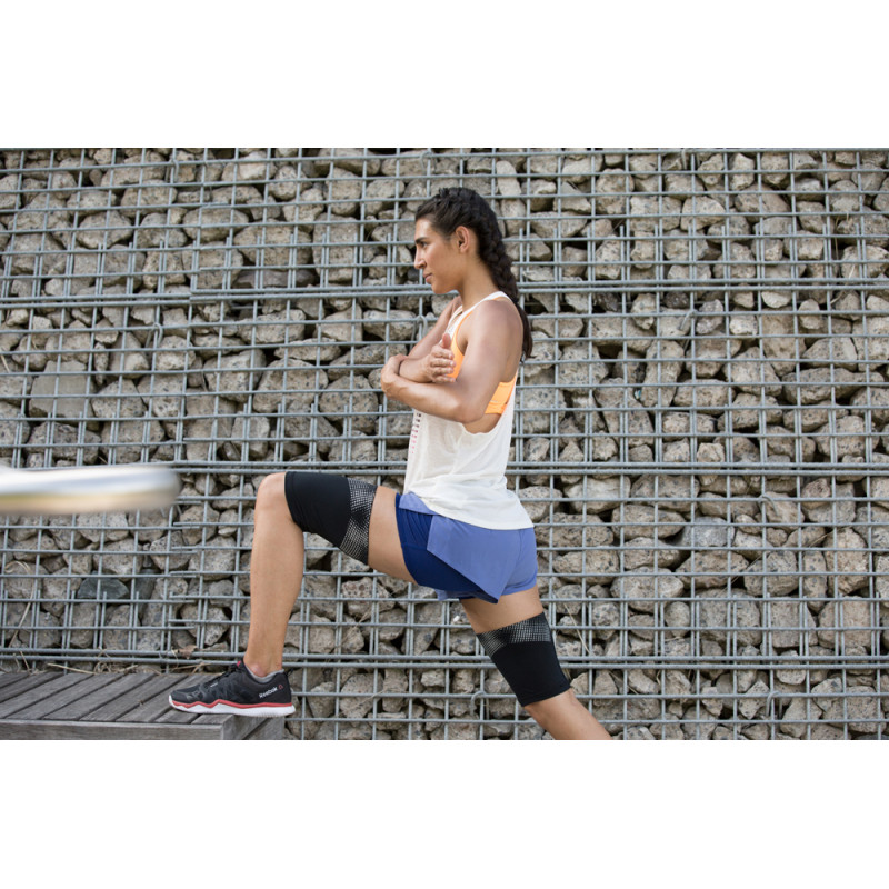 Компресійні рукава до стегна Reebok Compression Thigh Sleeve