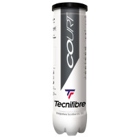 М'ячі для тенісу Tecnifibre Court 4 ball