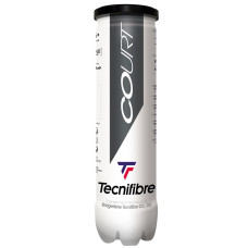 М'ячі для тенісу Tecnifibre Court 4 ball