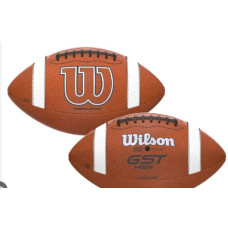 М'яч для американського футболу Wilson GST SPEEDSKIN HEIR WOMEN'S OFFICIAL YH