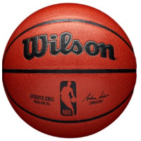 М'яч баскетбольний Wilson NBA AUTHENTIC INDOOR COMP