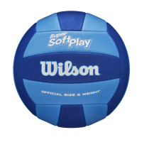 М'яч волейбольний Wilson SUPER SOFT PLAY OF