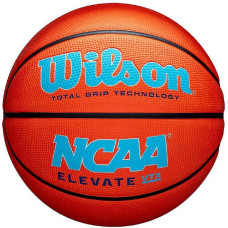 М'яч баскетбольний Wilson NCAA ELEVATE VTX BSKT Orange/Blue