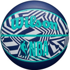 М'яч баскетбольний Wilson NBA DRV Plus Dazzle Camo BSKT