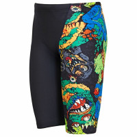 Плавки-шорти дитячі Zoggs Beastly Jett Jammer