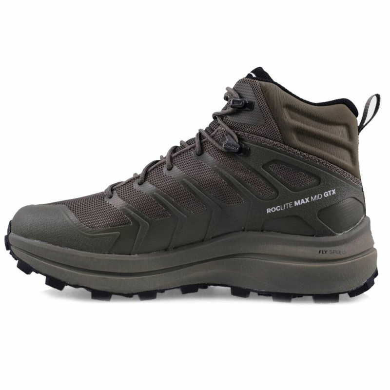 Кросівки для бігу Inov-8 Roclite Max Mid GTX трейлові