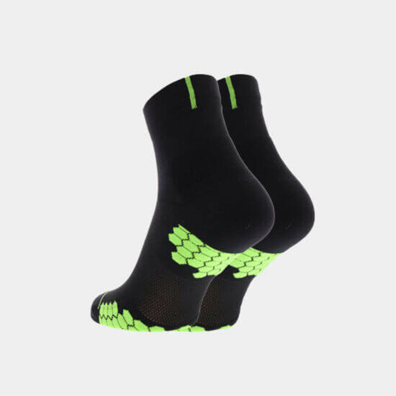 Шкарпетки для бігу Inov-8 TrailFly Sock Mid (2 пари)