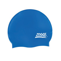 Шапочка для плавання Zoggs Silicone Cap