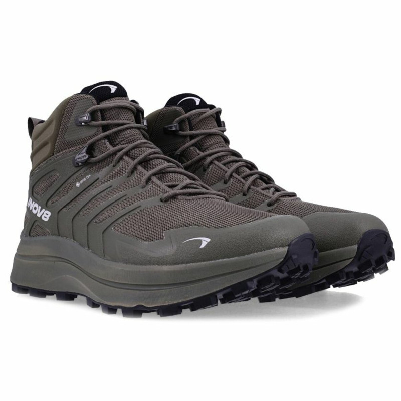 Кросівки для бігу Inov-8 Roclite Max Mid GTX трейлові