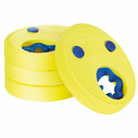 Диски тренувальні для плавання на руки Zoggs Float Discs 4 шт