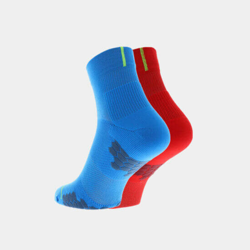 Шкарпетки для бігу Inov-8 TrailFly Sock Mid (2 пари)