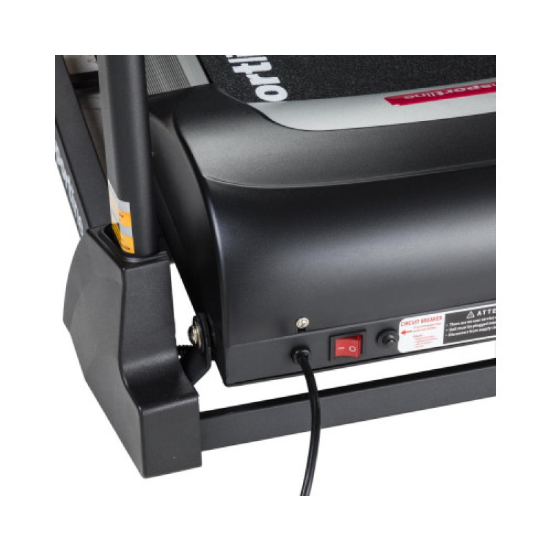 Бігова доріжка електрична inSPORTline Lavister    