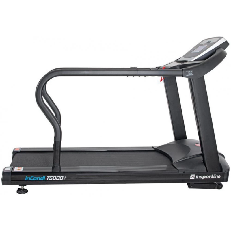 Бігова доріжка електрична реабілітаційна inSPORTline inCondi T5000+