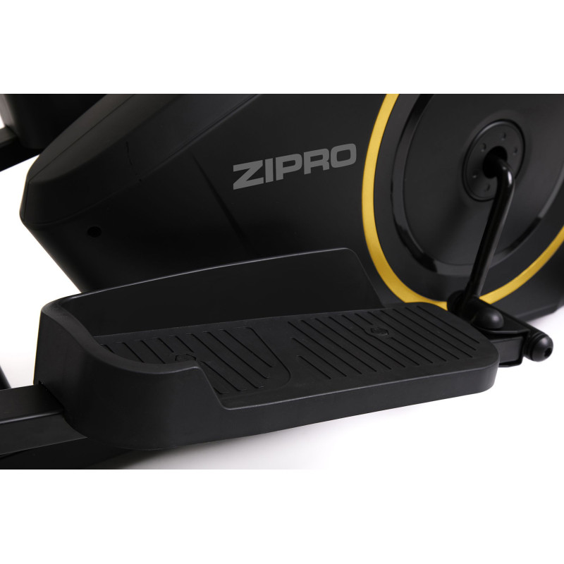 Обітрек магнітний Zipro Burn Gold чорно-золотий