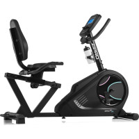 Велотренажер електромагнітний Zipro Iconsole+ Glow WM чорний