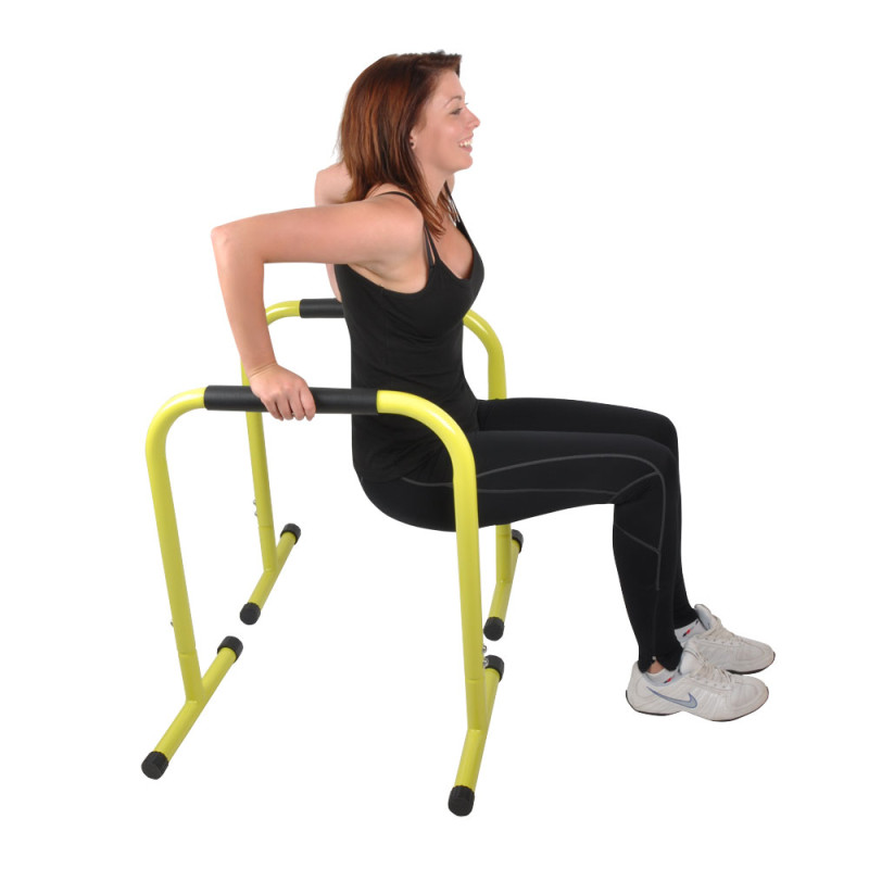 Поручні багатофункціональні inSPORTline Push Up PU1000