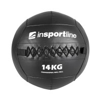 Медичний м'яч inSPORTline Wall Ball SE 14 кг
