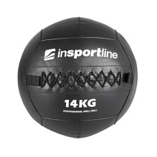 Медичний м'яч inSPORTline Wall Ball SE 14 кг