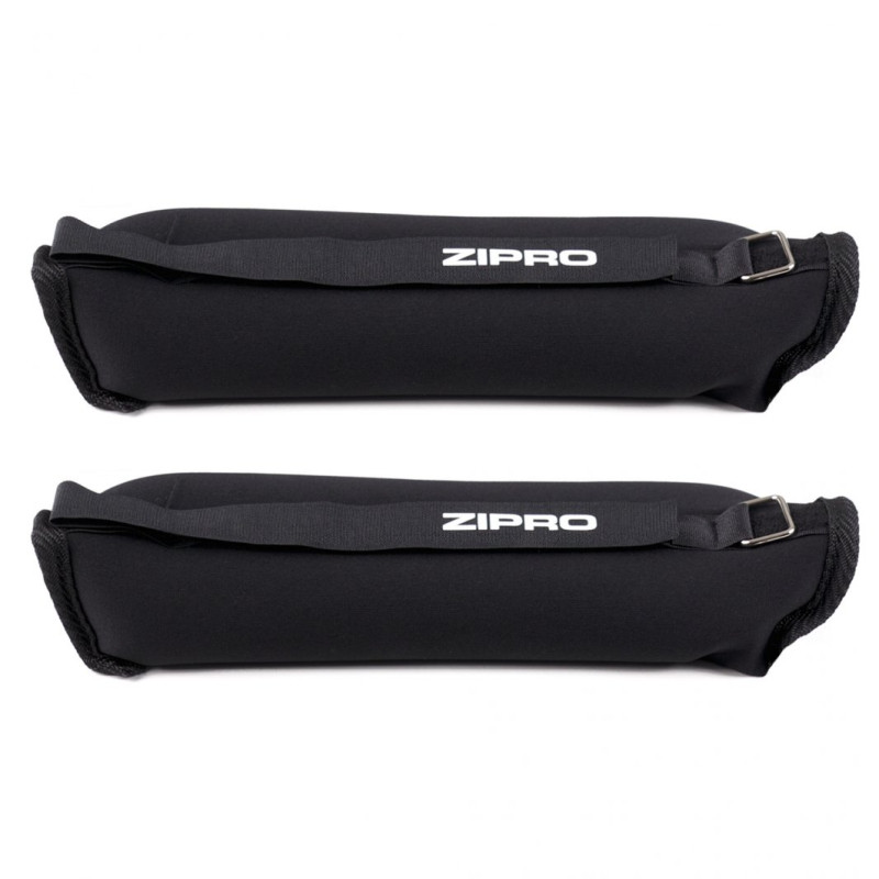 Обважнювачі для щиколотки та зап'ястя Zipro 0,5 кг (2 шт.)