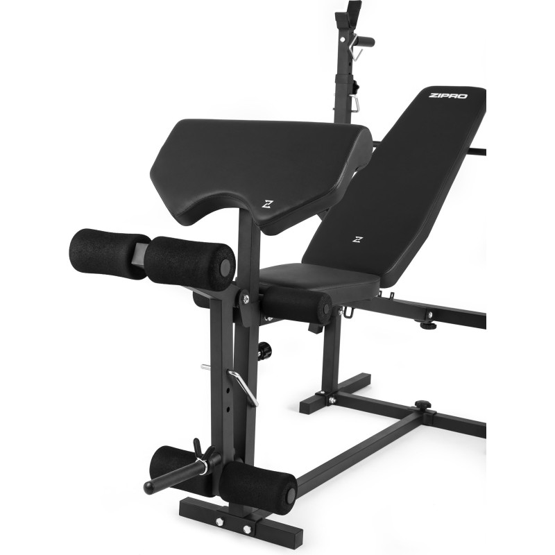 Лава регульована багатофункціональна Zipro Ripped з партою Скотта