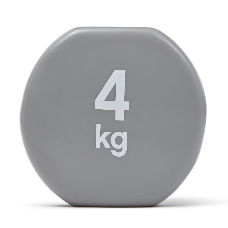 Гантелі вінілові REEBOK RAWT-16154, 2 х 4 кг