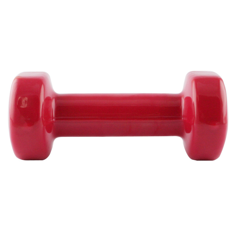 Гантель вінілова HMS 17023 2 кг