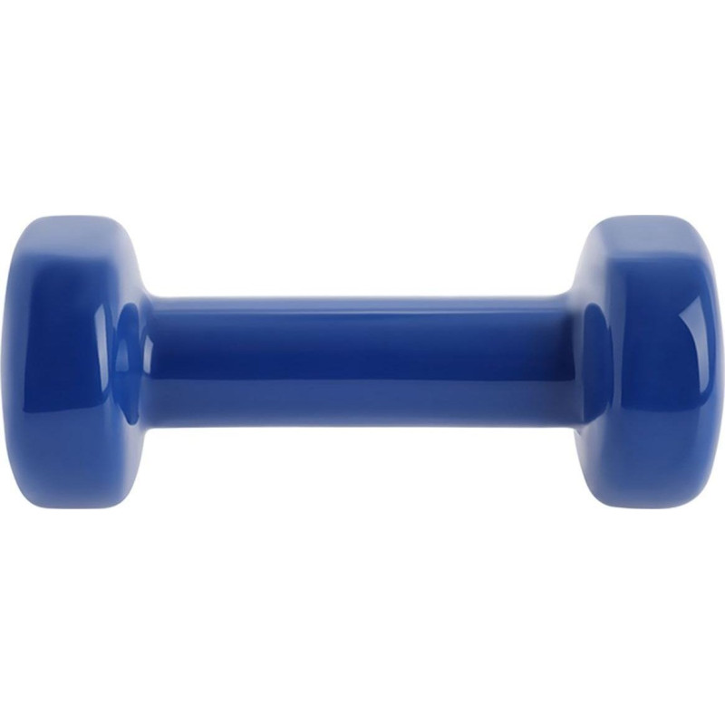 Гантелі вінілові ENERO FIT VDB зі стійкою, 7 кг