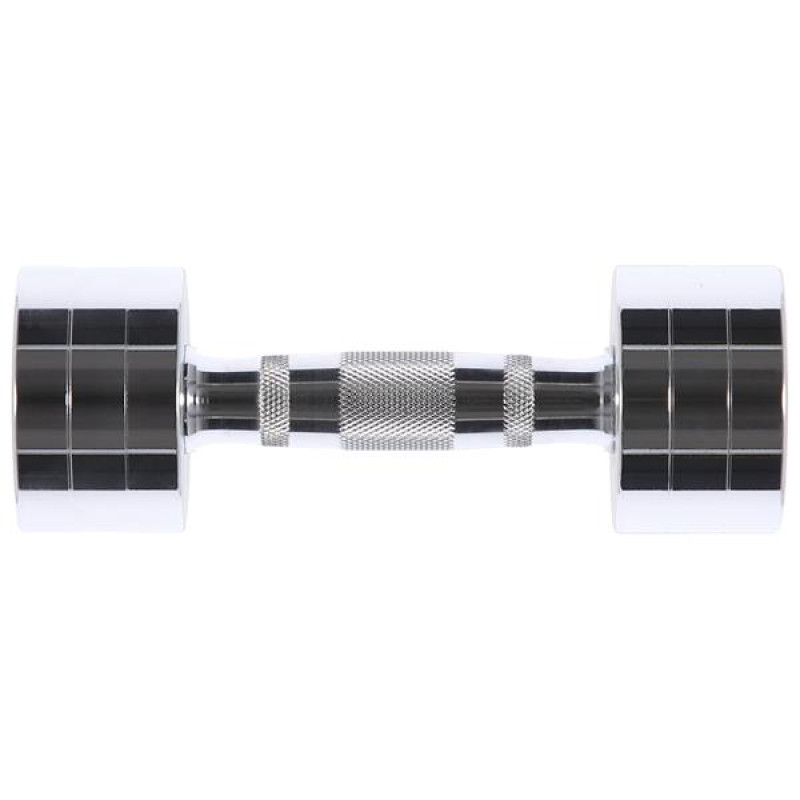 Гантелі сталеві HMS CHD04, 2 х 4 кг