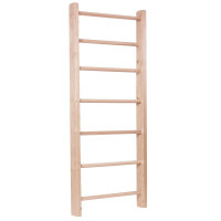Шведская стенка inSPORTline Steadyline, 200×90 см, ель, натуральный