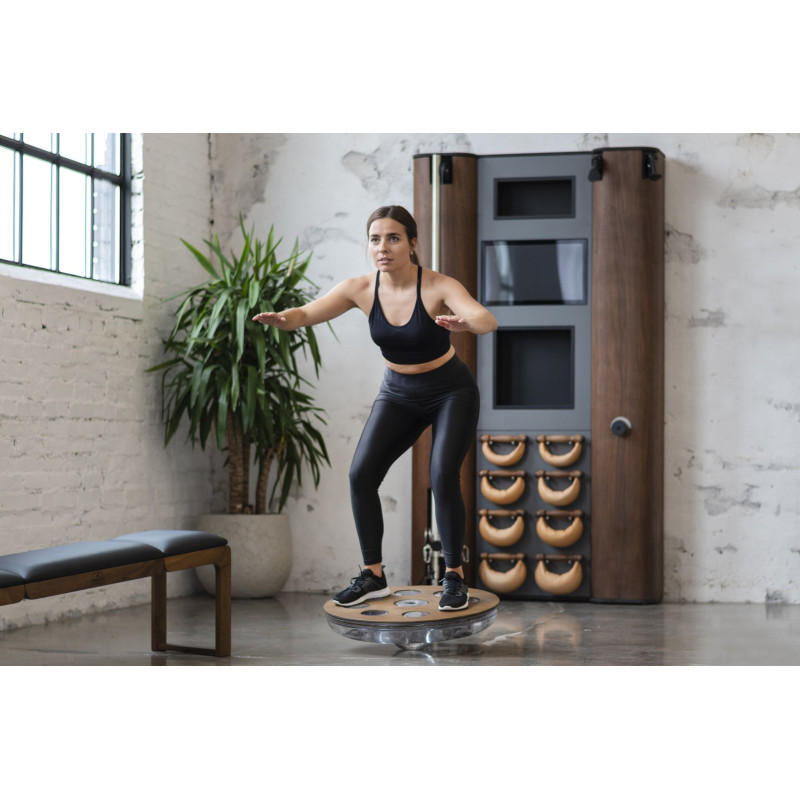 Платформа балансувальна NOHRD Eau-Me Classic Walnut