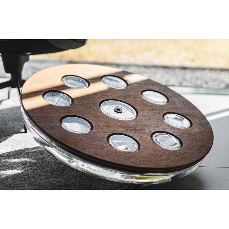 Платформа балансувальна NOHRD Eau-Me Classic Walnut